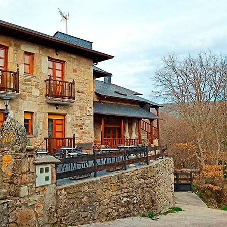 Lubián Hotel Rural La Casa De Irene المظهر الخارجي الصورة