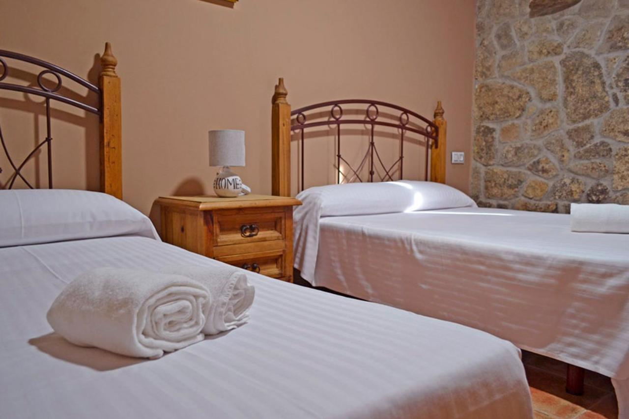 Lubián Hotel Rural La Casa De Irene المظهر الخارجي الصورة