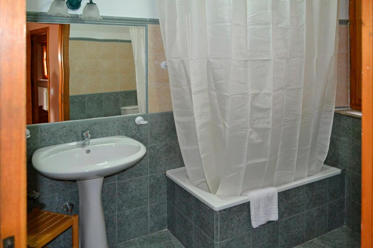 Lubián Hotel Rural La Casa De Irene المظهر الخارجي الصورة