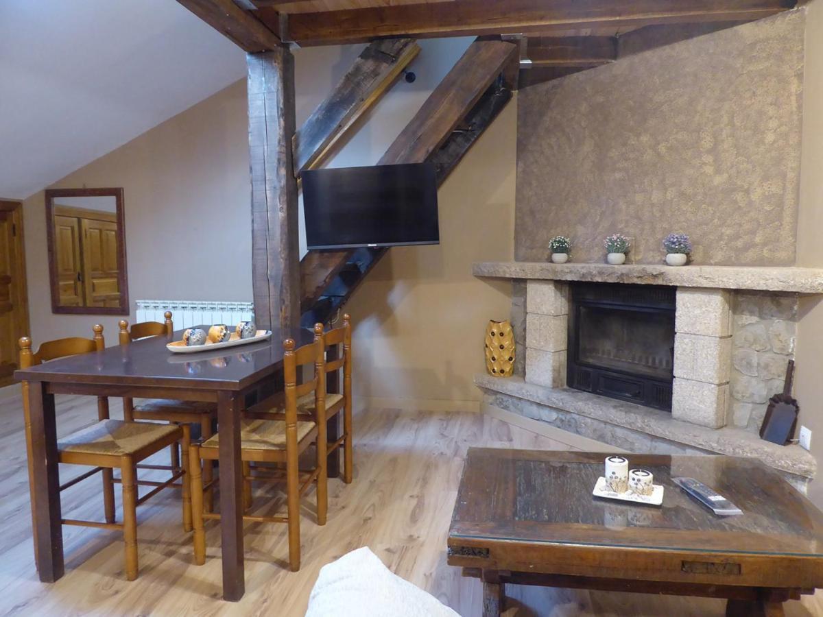 Lubián Hotel Rural La Casa De Irene المظهر الخارجي الصورة