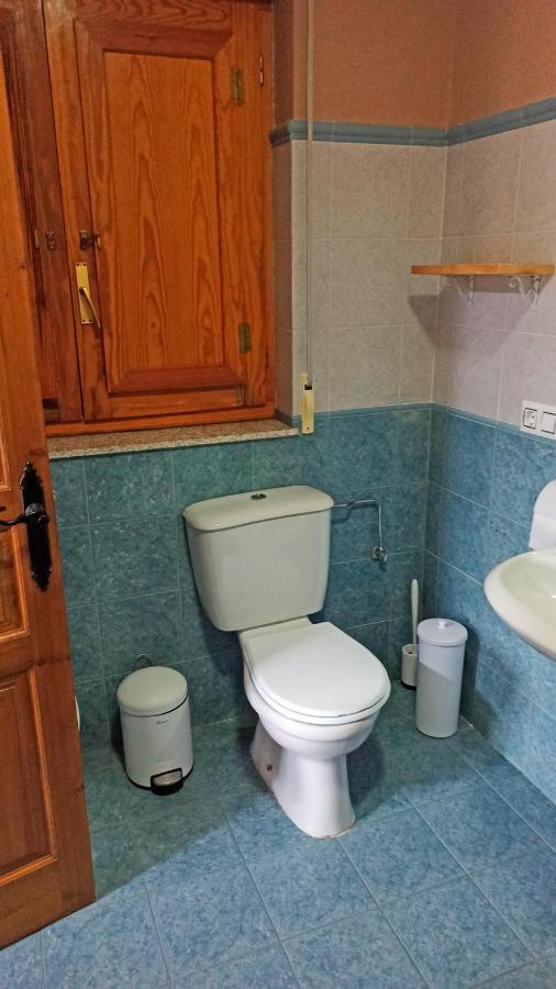 Lubián Hotel Rural La Casa De Irene المظهر الخارجي الصورة