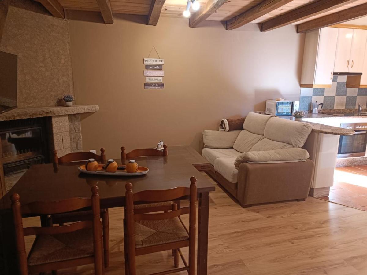 Lubián Hotel Rural La Casa De Irene المظهر الخارجي الصورة