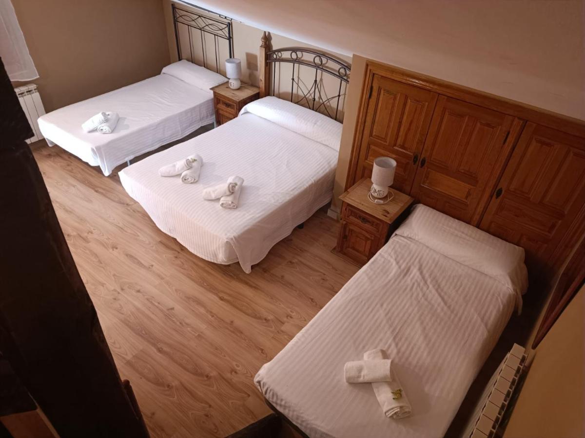 Lubián Hotel Rural La Casa De Irene المظهر الخارجي الصورة