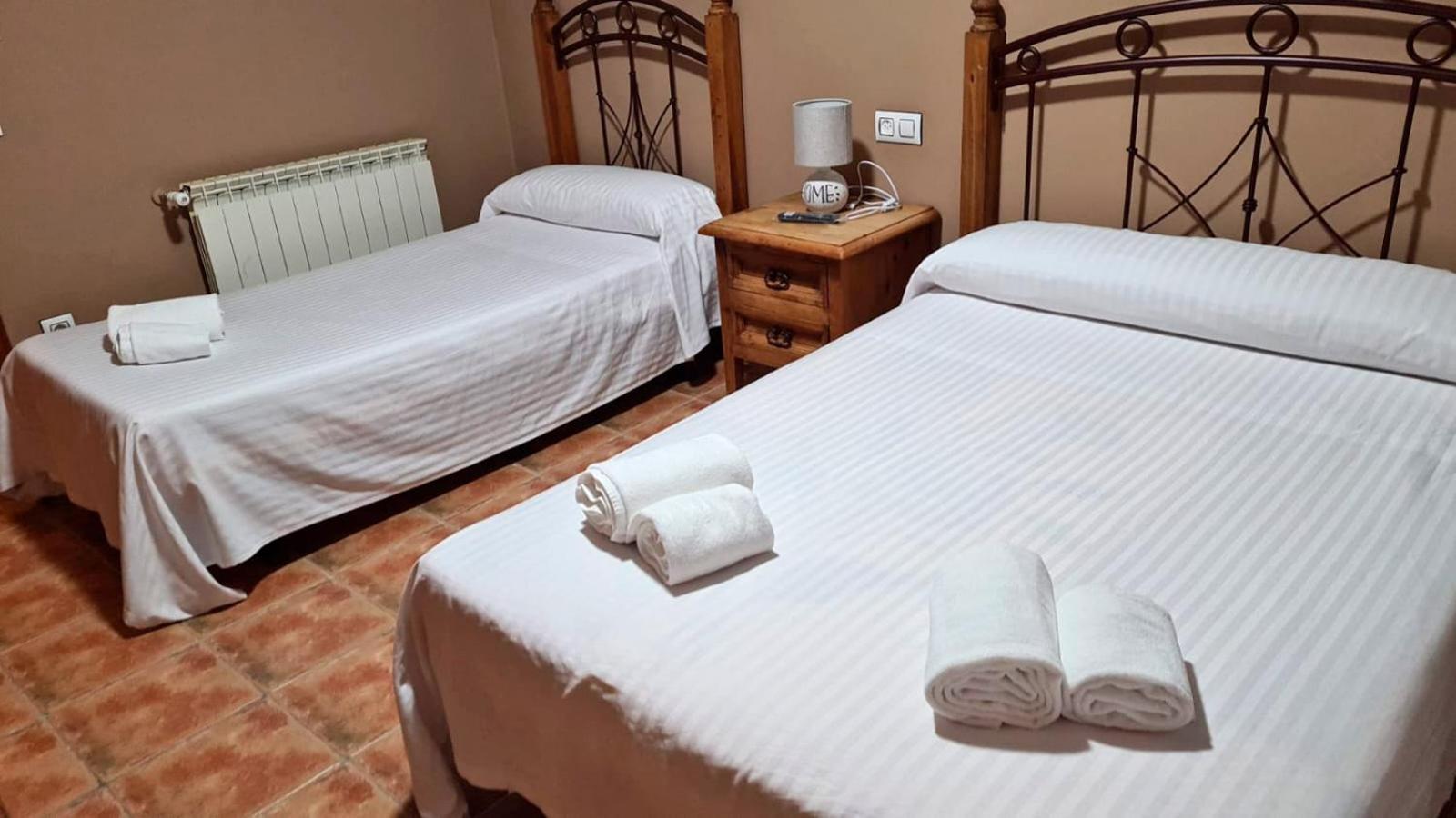 Lubián Hotel Rural La Casa De Irene المظهر الخارجي الصورة